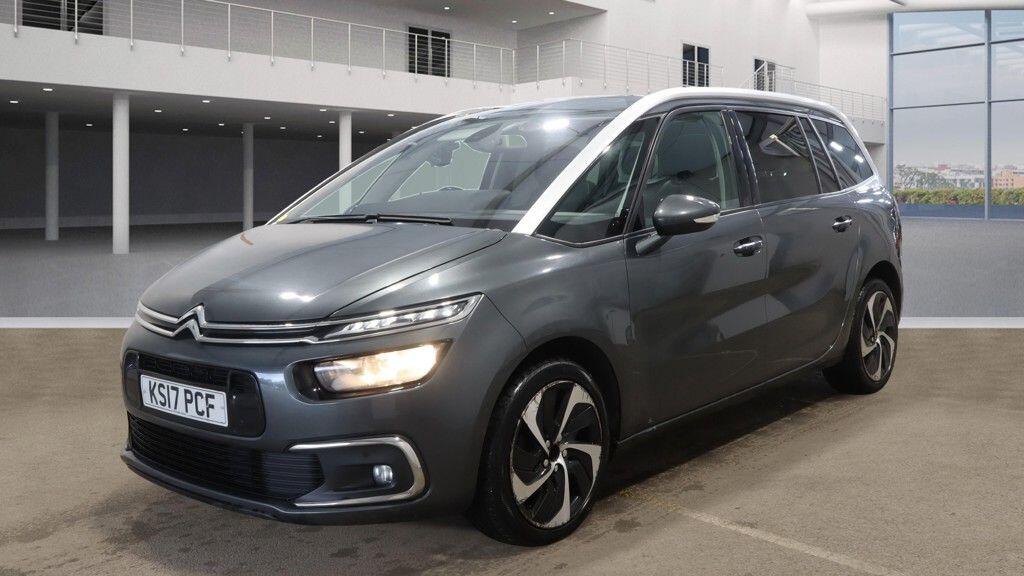 Used Citroen C4 Grand Picasso 2017 for sale - 76646277: Photo 1