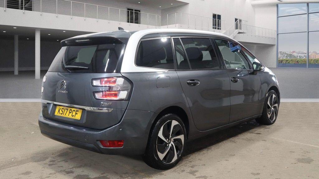 Used Citroen C4 Grand Picasso 2017 for sale - 76646277: Photo 10