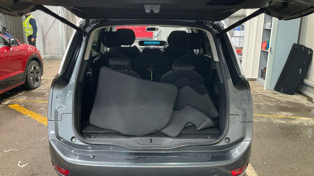 Used Citroen C4 Grand Picasso 2017 for sale - 76646277: Photo 11
