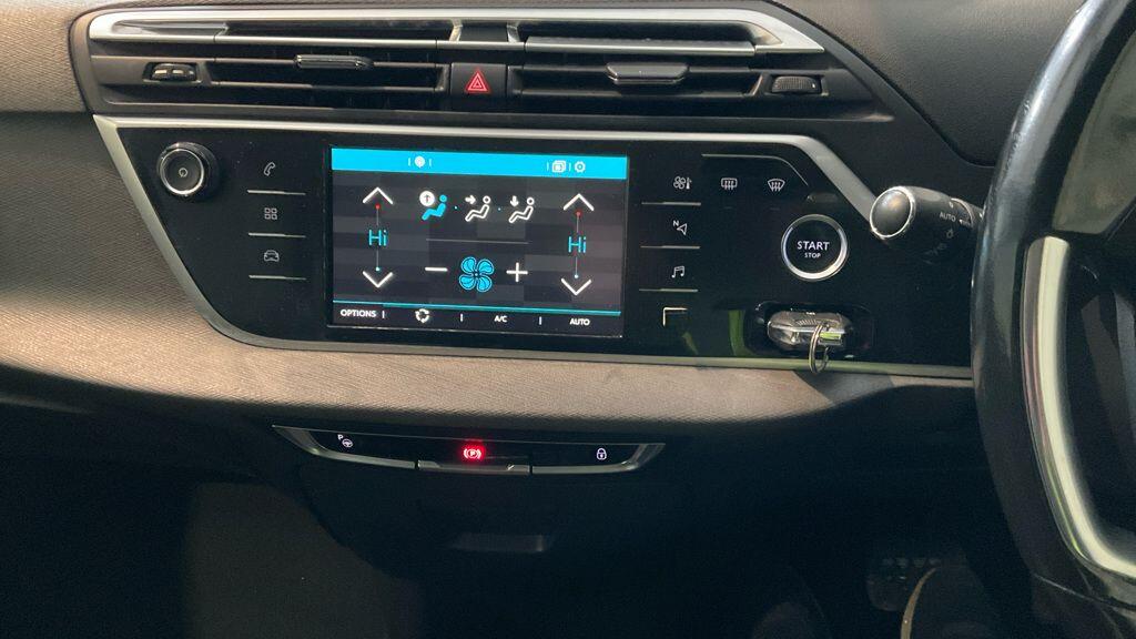 Used Citroen C4 Grand Picasso 2017 for sale - 76646277: Photo 4