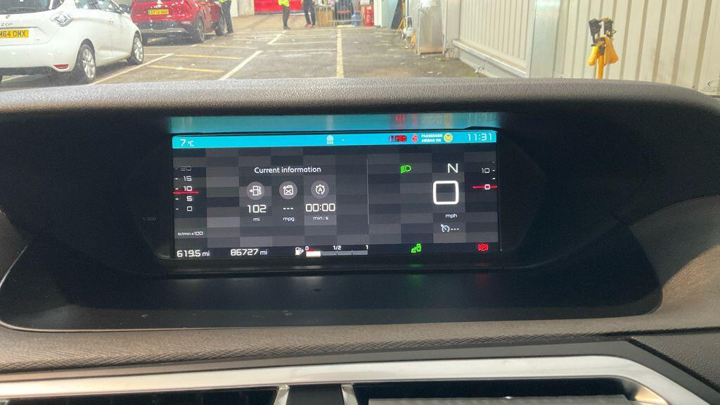 Used Citroen C4 Grand Picasso 2017 for sale - 76646277: Photo 5