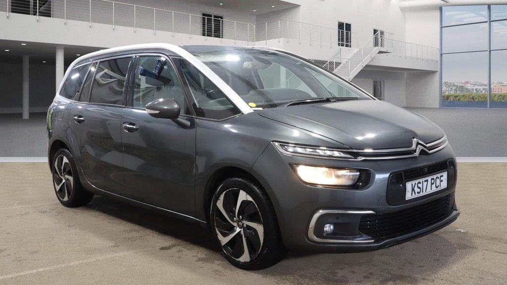 Used Citroen C4 Grand Picasso 2017 for sale - 76646277: Photo 6