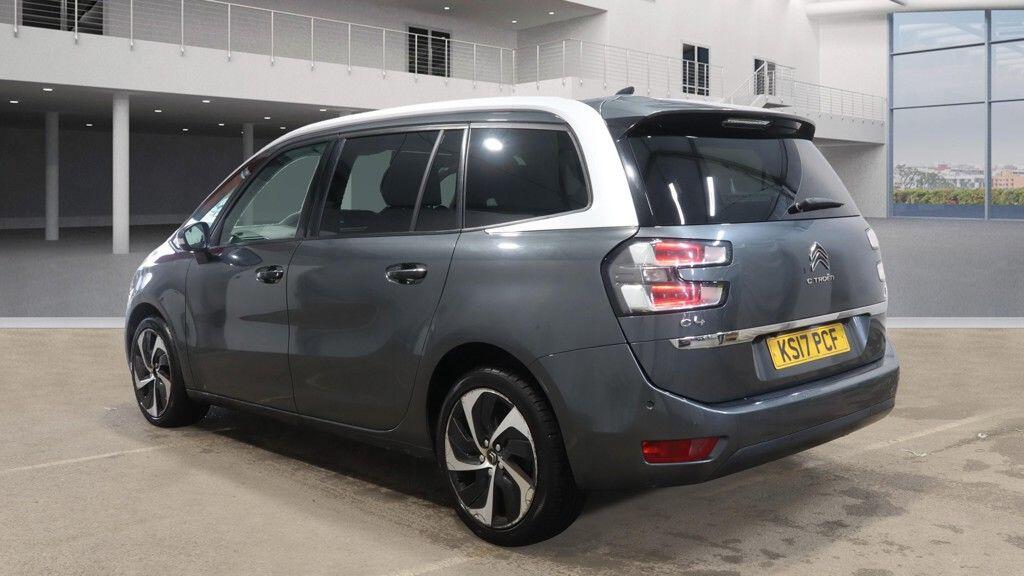 Used Citroen C4 Grand Picasso 2017 for sale - 76646277: Photo 7