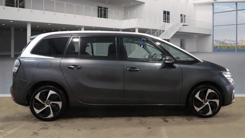 Used Citroen C4 Grand Picasso 2017 for sale - 76646277: Photo 9