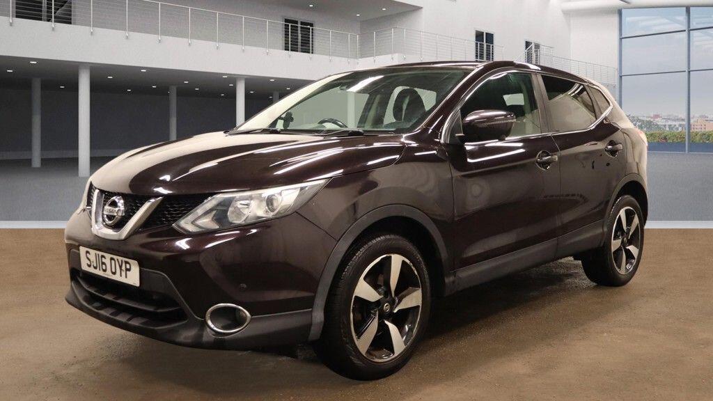 Used Nissan Qashqai 2016 for sale - 77598736: Photo 1