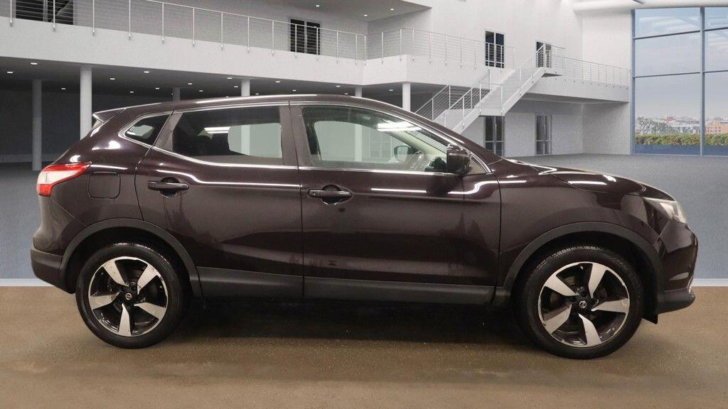 Used Nissan Qashqai 2016 for sale - 77598736: Photo 10