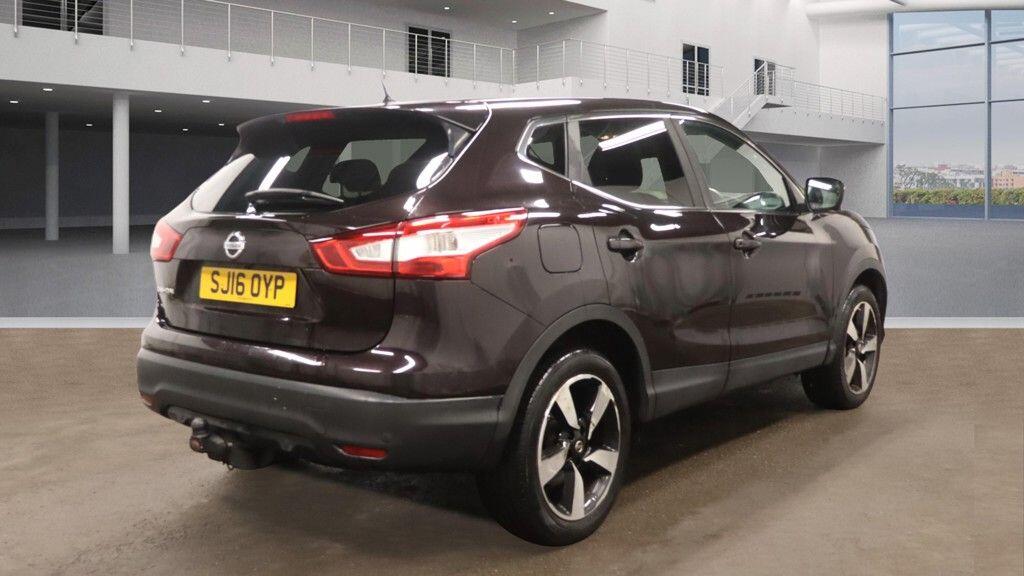 Used Nissan Qashqai 2016 for sale - 77598736: Photo 11