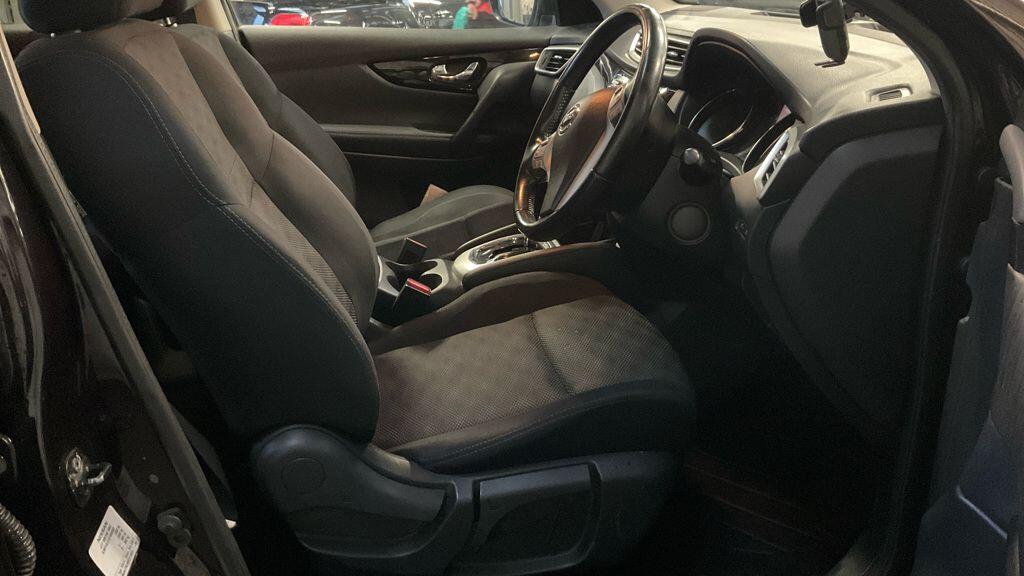Used Nissan Qashqai 2016 for sale - 77598736: Photo 3