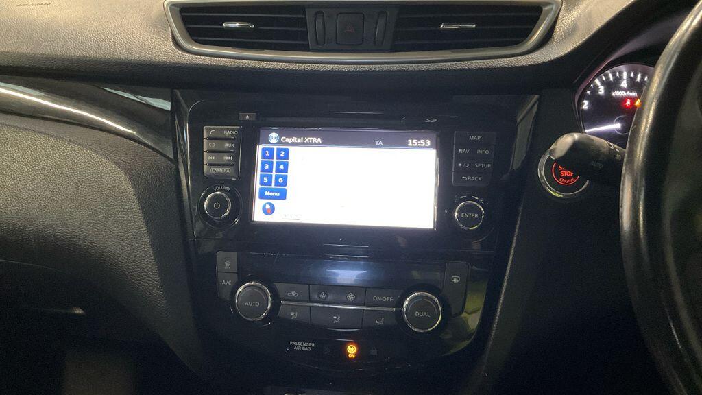 Used Nissan Qashqai 2016 for sale - 77598736: Photo 4