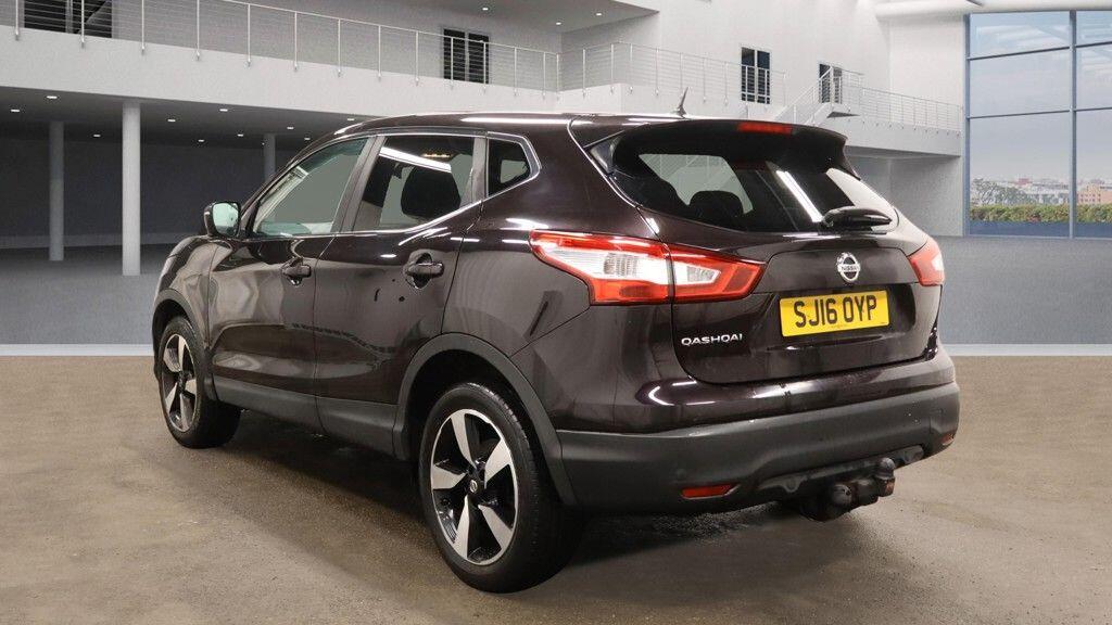 Used Nissan Qashqai 2016 for sale - 77598736: Photo 7