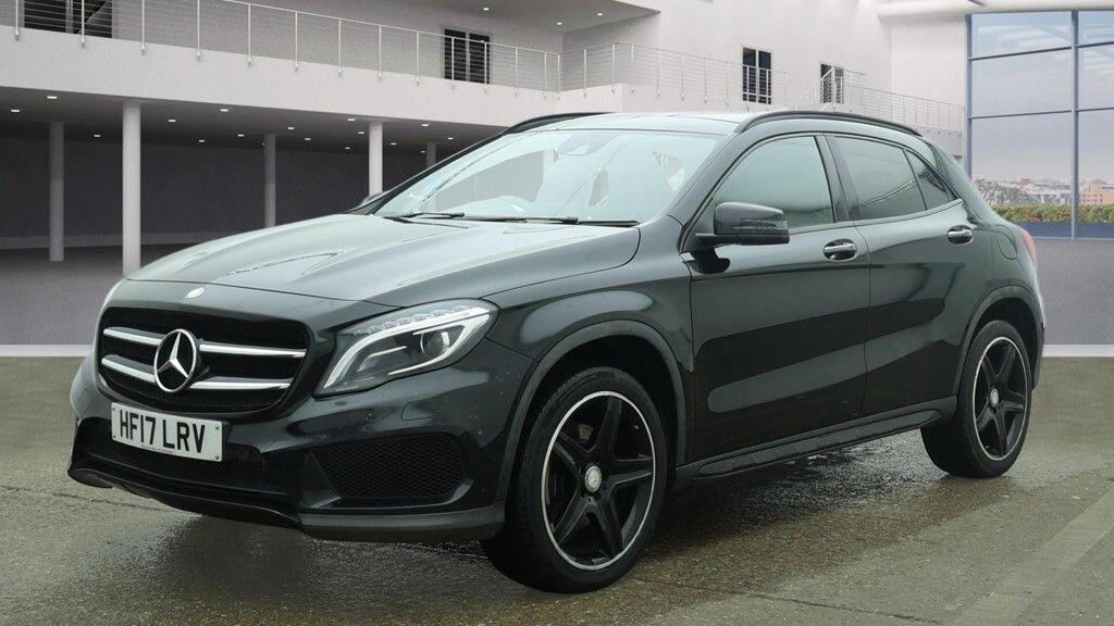 Used Mercedes-Benz GLA 2017 for sale - 77387381: Photo 1