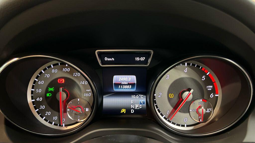 Used Mercedes-Benz GLA 2017 for sale - 77387381: Photo 11