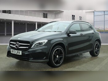 Used Mercedes-Benz GLA 2017 for sale - 77387381: Photo