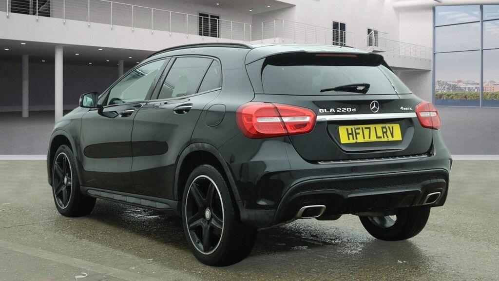 Used Mercedes-Benz GLA 2017 for sale - 77387381: Photo 5