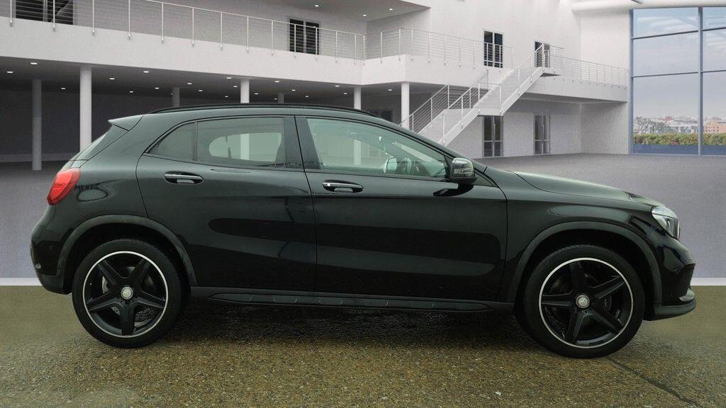 Used Mercedes-Benz GLA 2017 for sale - 77387381: Photo 8