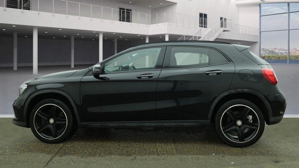 Used Mercedes-Benz GLA 2017 for sale - 77387381: Photo 9