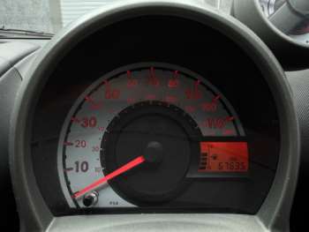 Used Peugeot 107 2013 for sale - 74713447: Photo