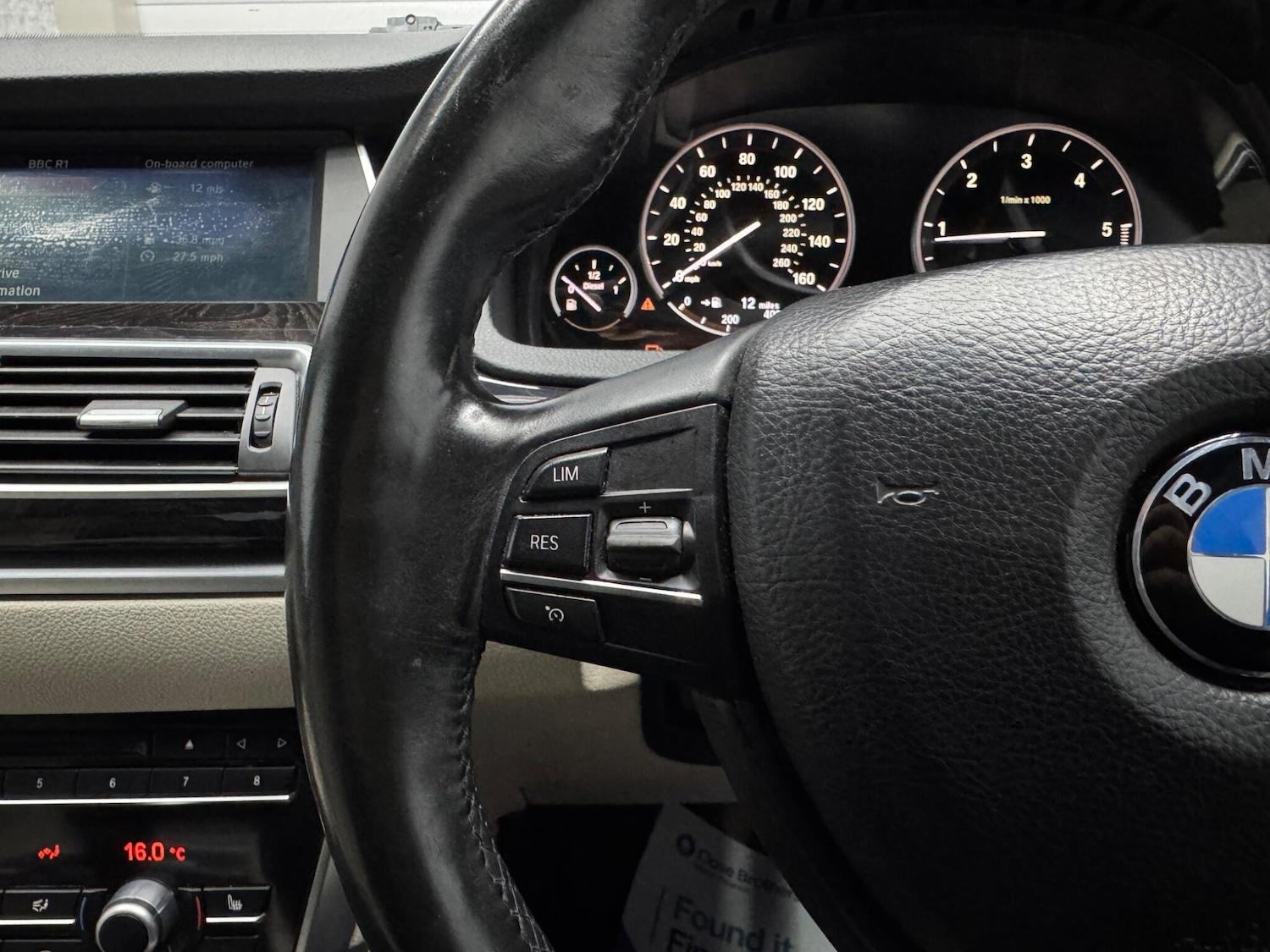 Used BMW 5 Series Gran Turismo 2013 for sale - 76832693: Photo 12