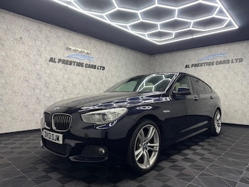 2013 (13) - 520d M Sport 5dr Step Auto [Business Media]