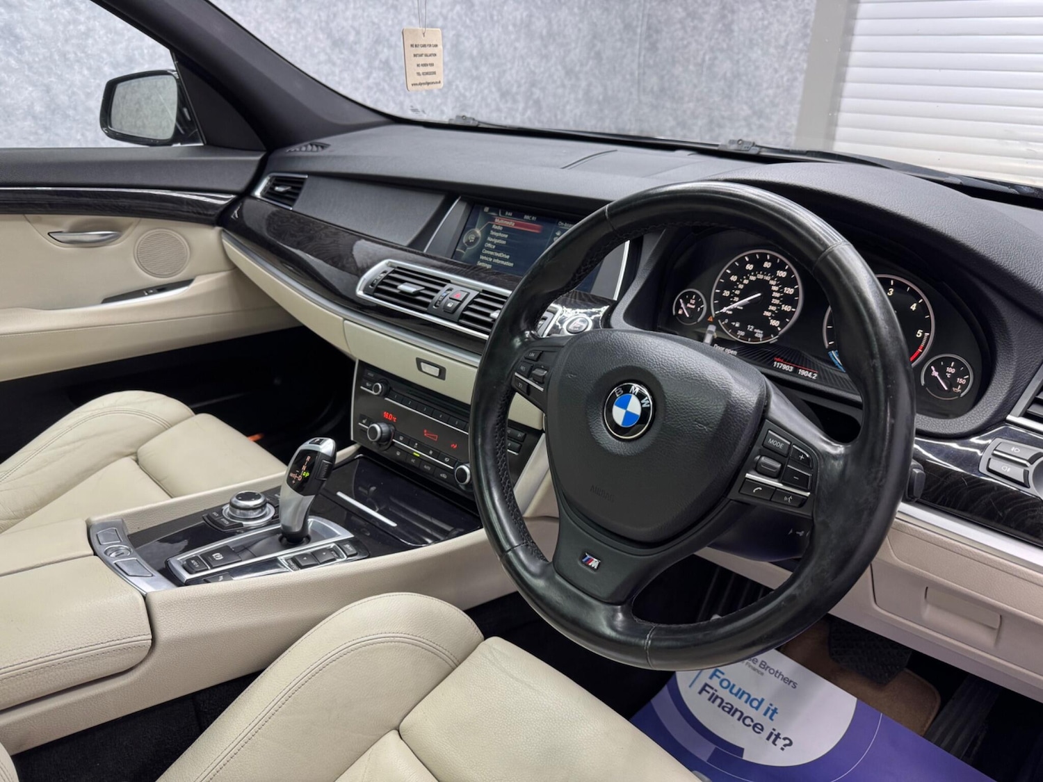 Used BMW 5 Series Gran Turismo 2013 for sale - 76832693: Photo 2