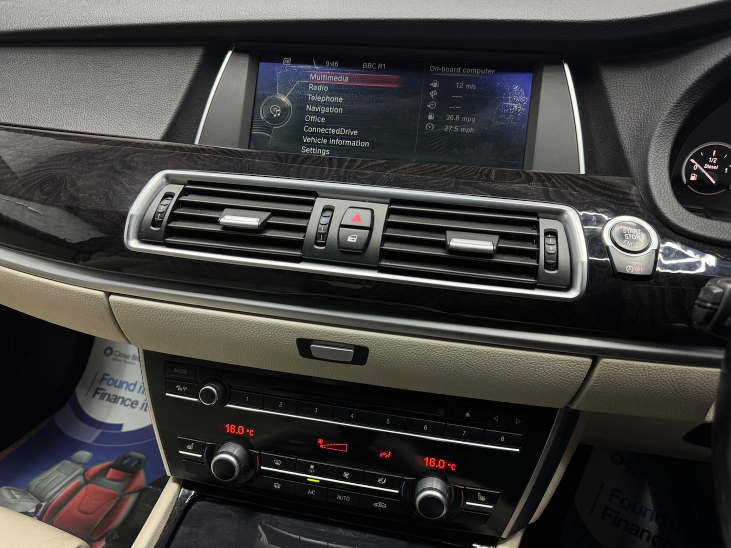 Used BMW 5 Series Gran Turismo 2013 for sale - 76832693: Photo 26