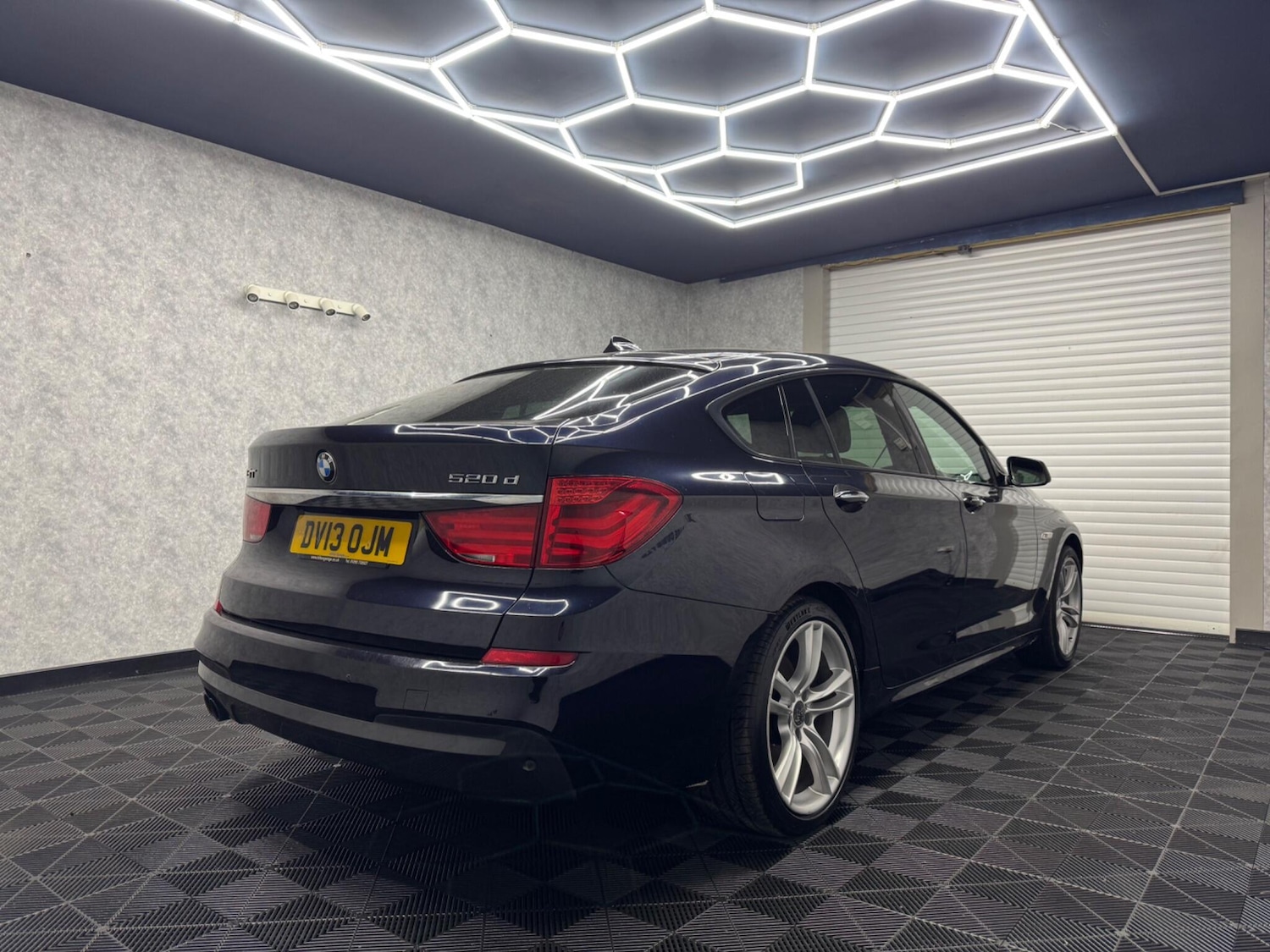 Used BMW 5 Series Gran Turismo 2013 for sale - 76832693: Photo 8