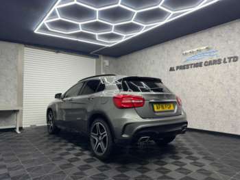 Used Mercedes-Benz GLA 2016 for sale - 73371922: Photo