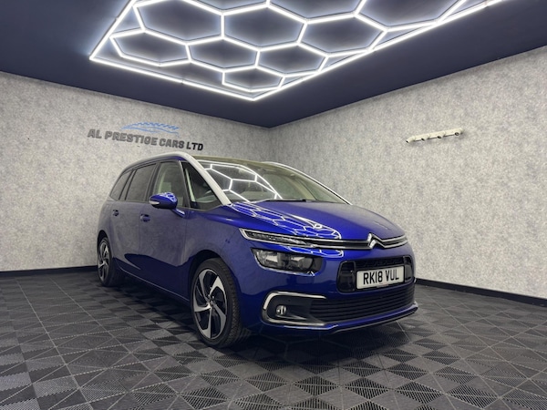 Used Citroen C4 Grand Picasso 2018 for sale - 74759079: Photo 30