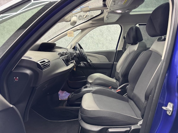 Used Citroen C4 Grand Picasso 2018 for sale - 74759079: Photo 3