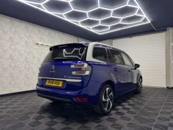 Used Citroen C4 Grand Picasso 2018 for sale - 74759079: Photo