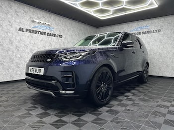Used Land Rover Discovery 2019 for sale - 79664540: Photo