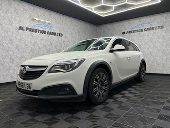 Vauxhall Insignia feature image