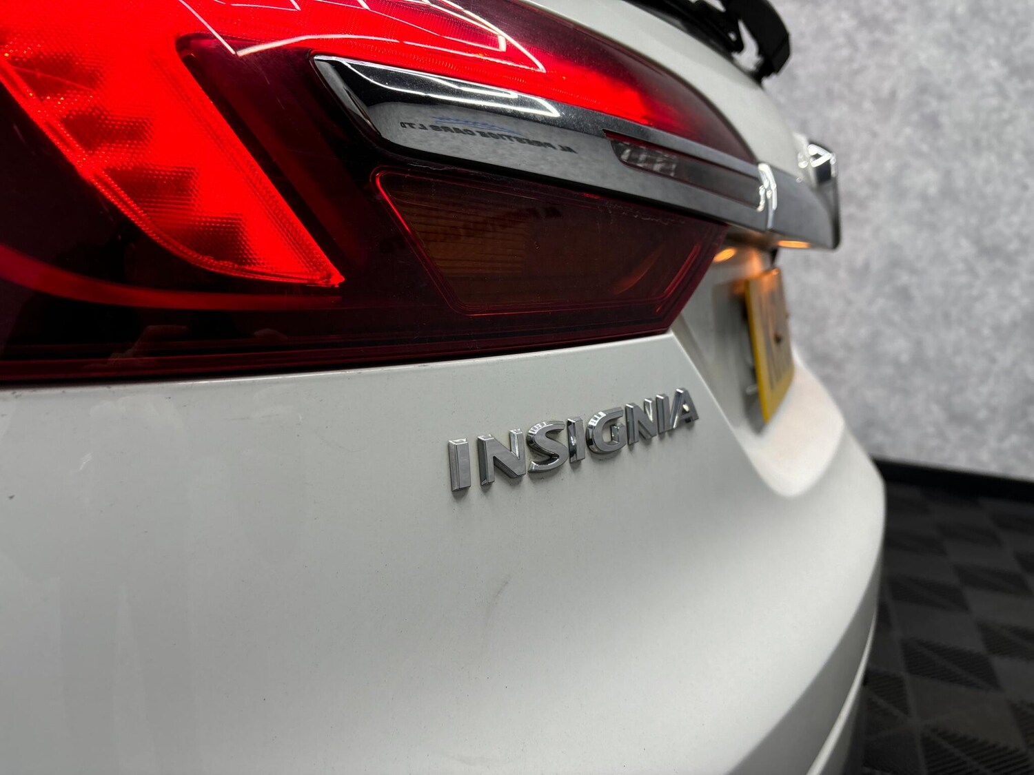 Used Vauxhall Insignia for sale - 78057601: Photo 21