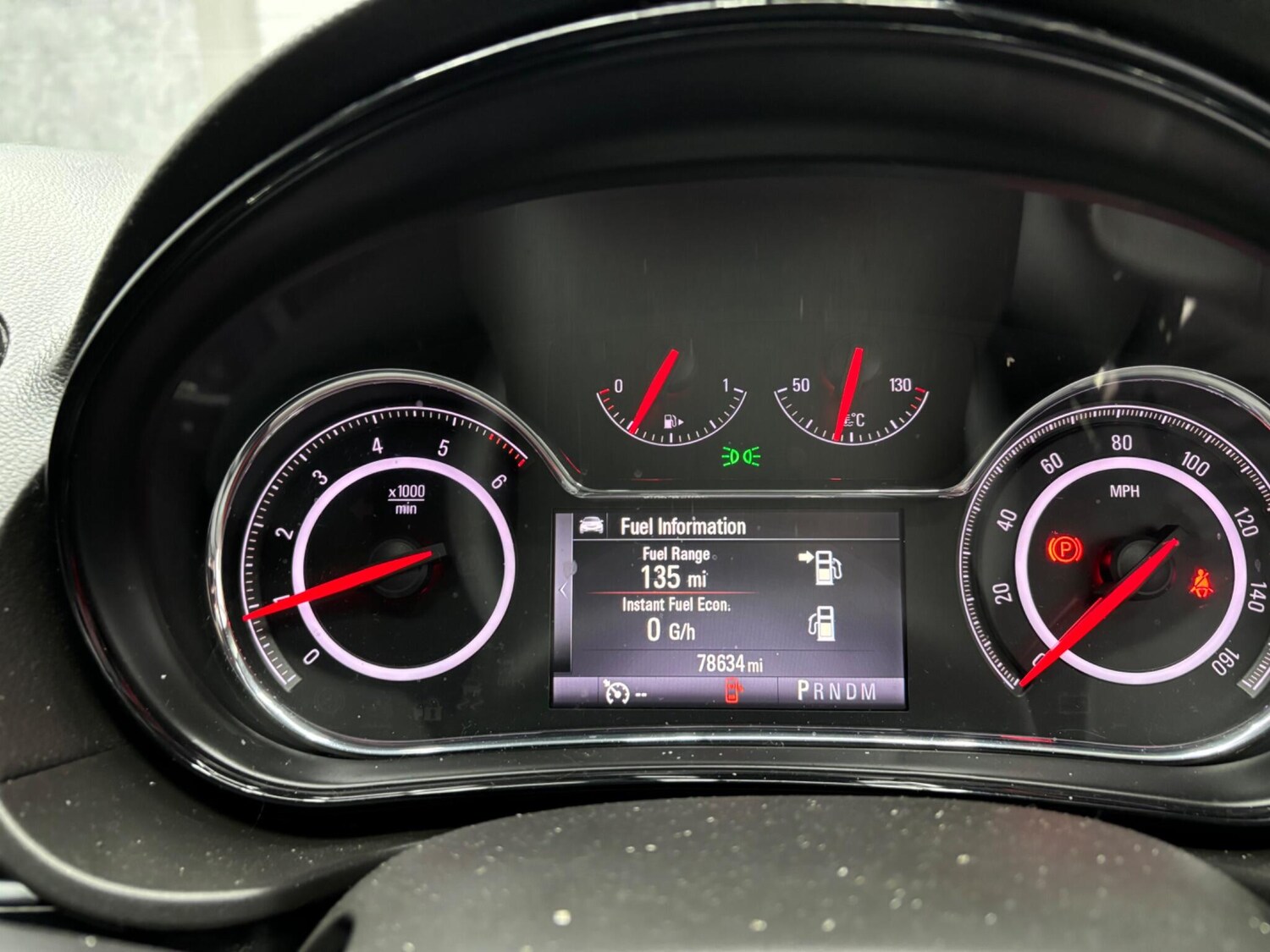 Used Vauxhall Insignia for sale - 78057601: Photo 9