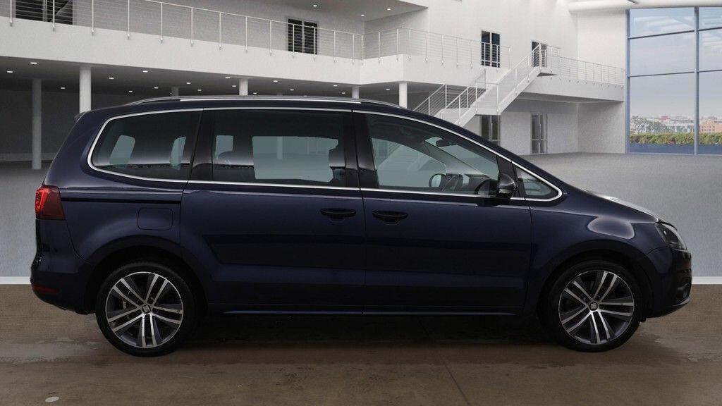 Used SEAT Alhambra 2016 for sale - 77633007: Photo 10