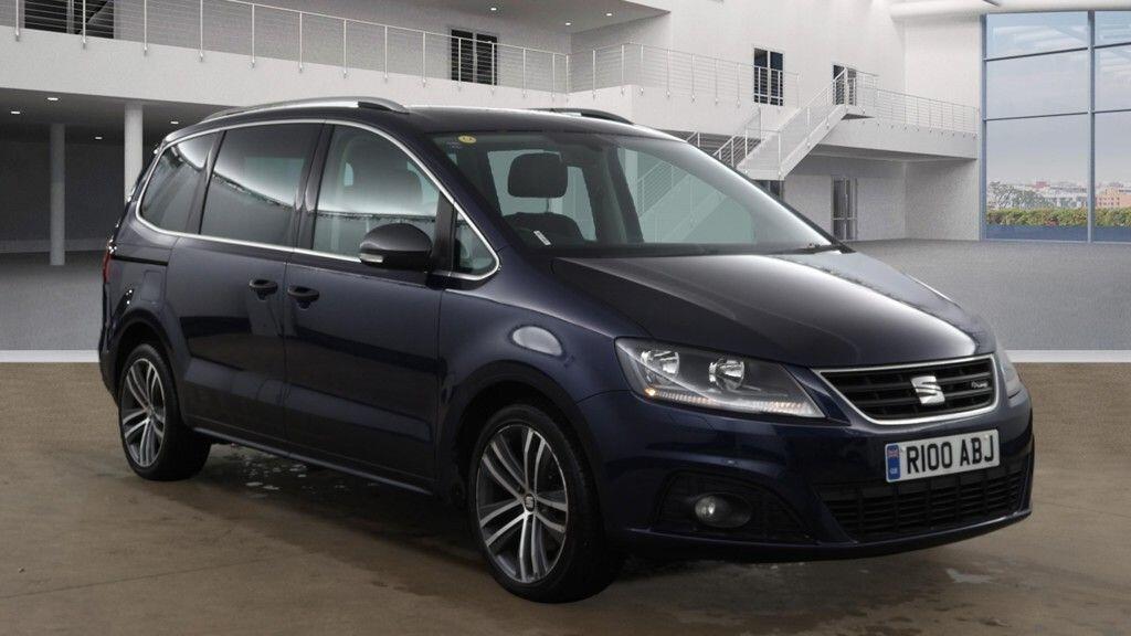 Used SEAT Alhambra 2016 for sale - 77633007: Photo 8