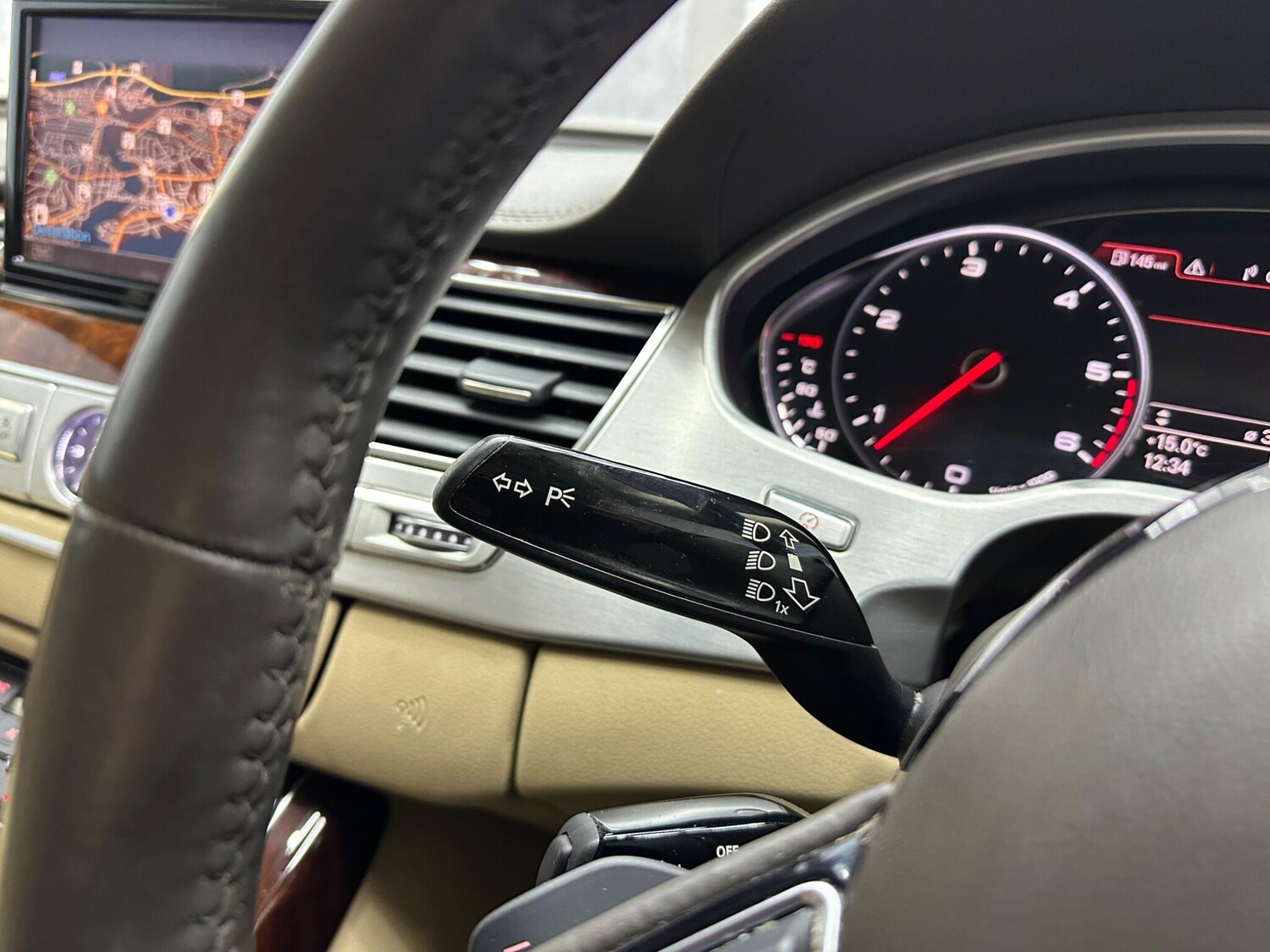 Used Audi A8 for sale - 78058654: Photo 24