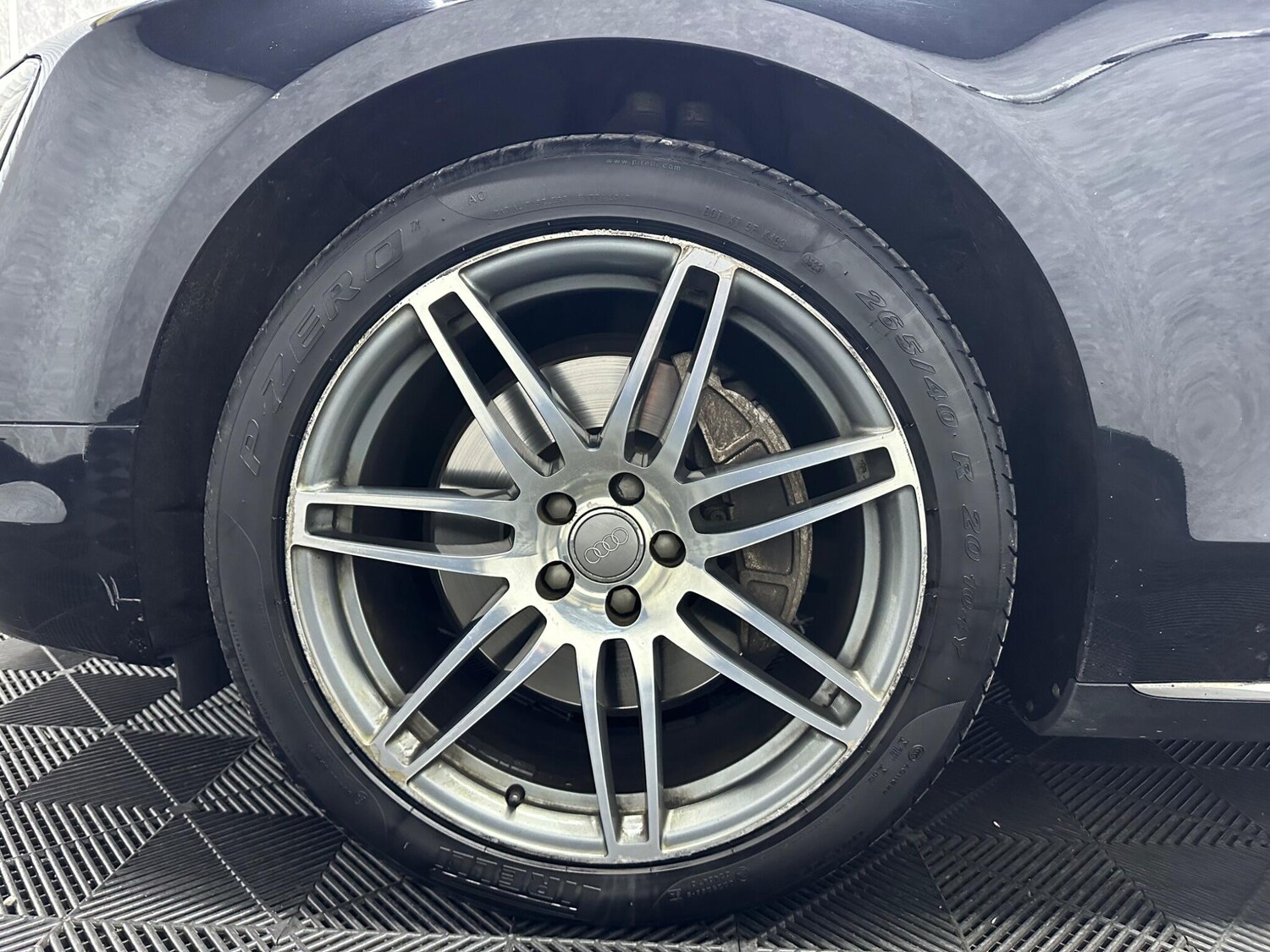 Used Audi A8 for sale - 78058654: Photo 35