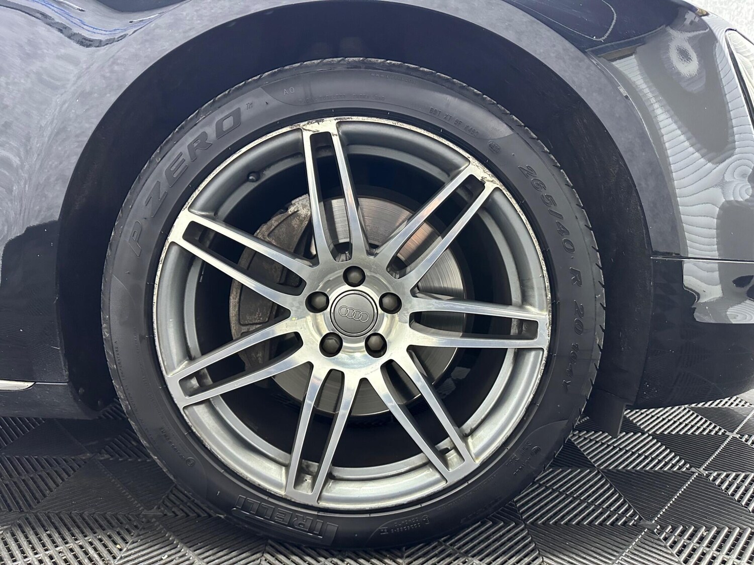 Used Audi A8 for sale - 78058654: Photo 38