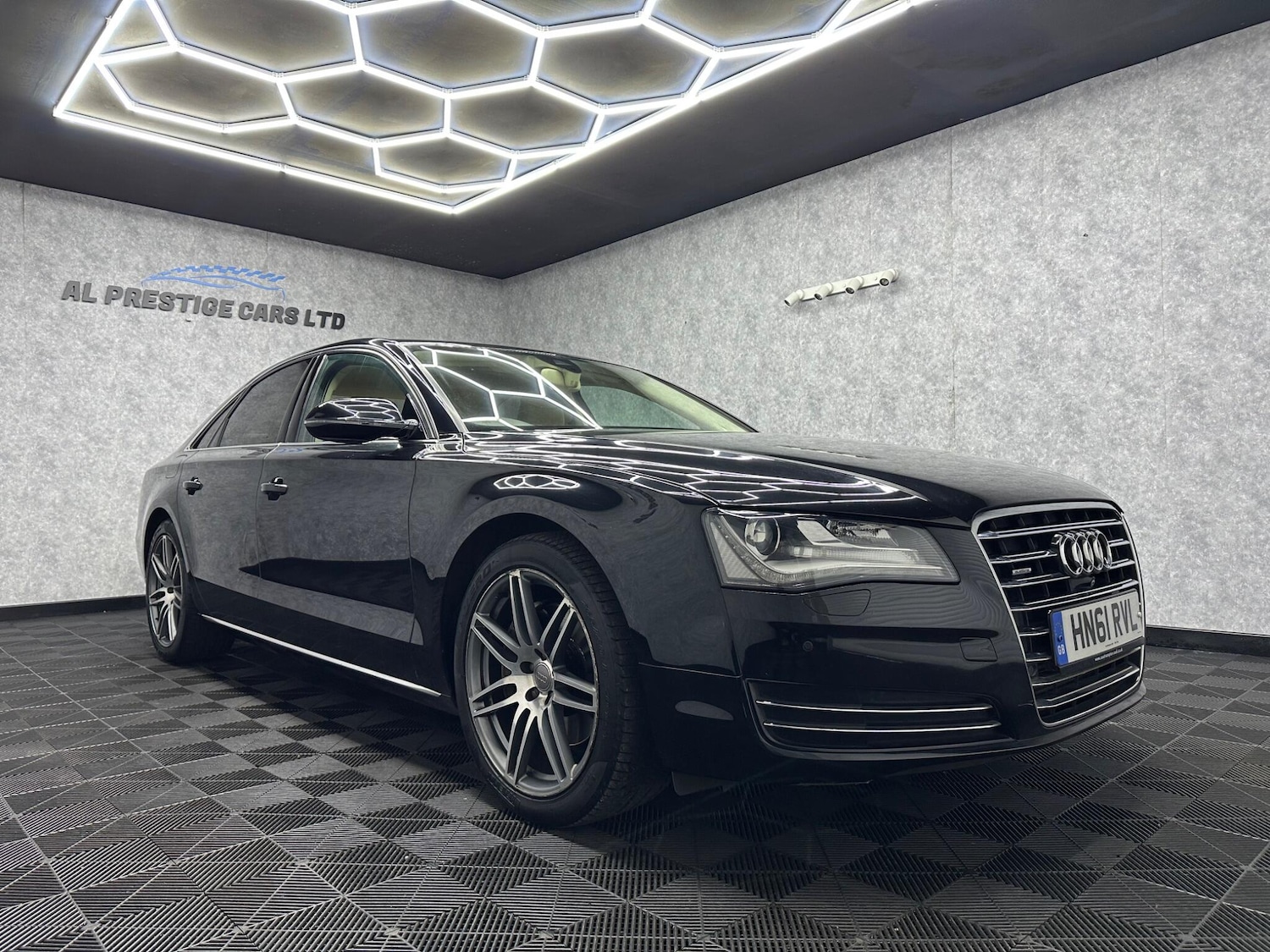 Used Audi A8 for sale - 78058654: Photo 6