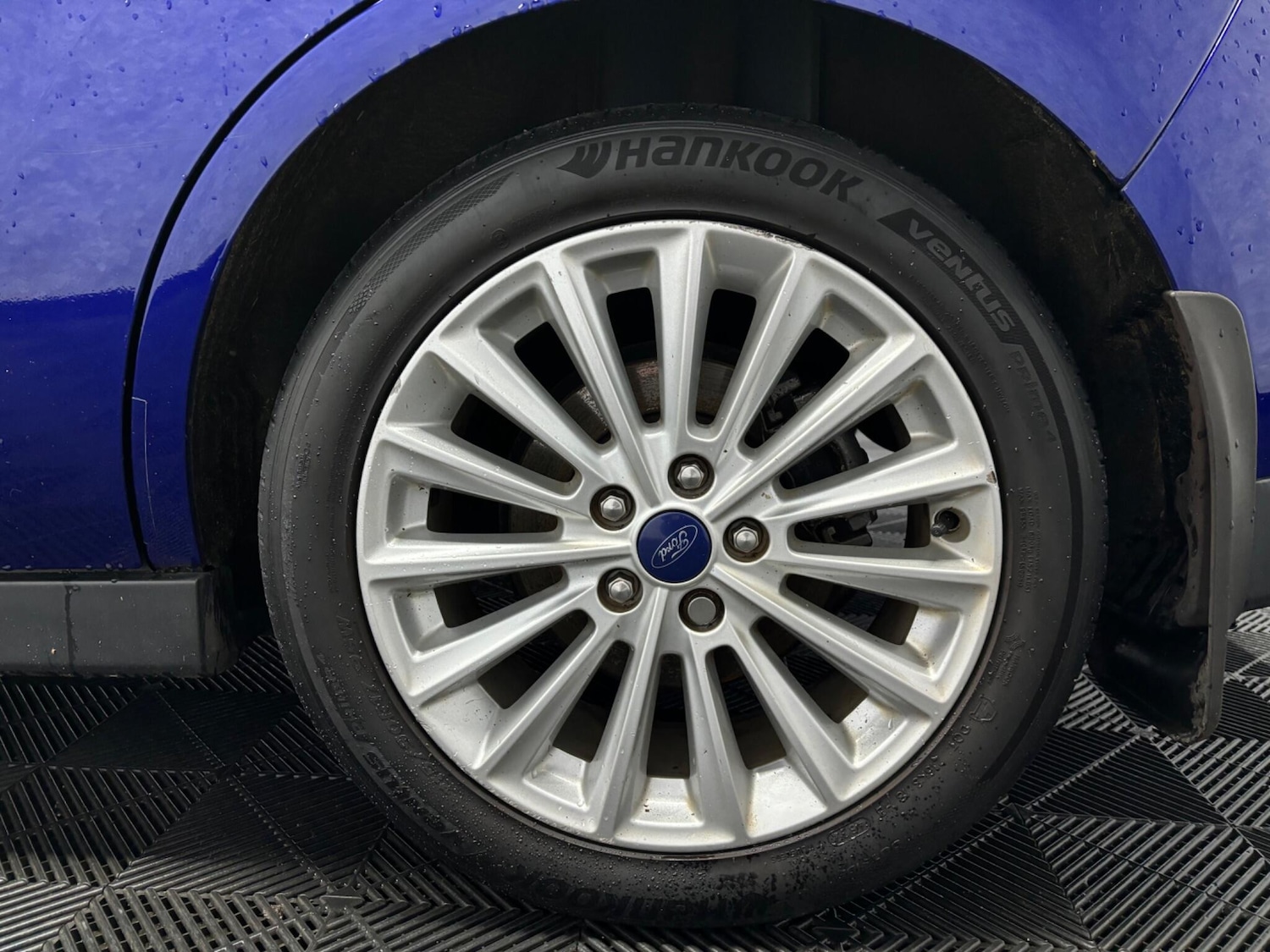 Used Ford C-Max 2017 for sale - 77456371: Photo 24