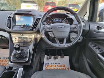 Used Ford C-Max 2017 for sale - 77456371: Photo