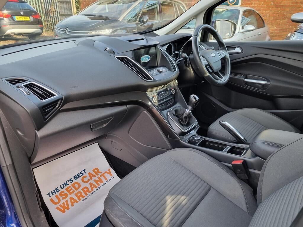 Used Ford C-Max 2017 for sale - 77456371: Photo 4