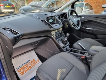 Used Ford C-Max 2017 for sale - 77456371: Photo