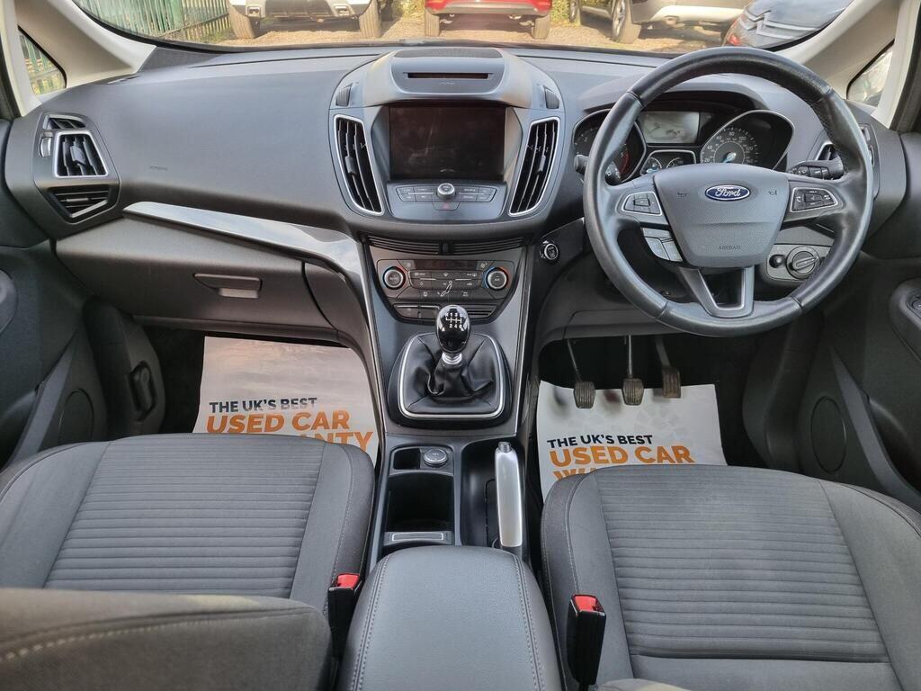 Used Ford C-Max 2017 for sale - 77456371: Photo 5
