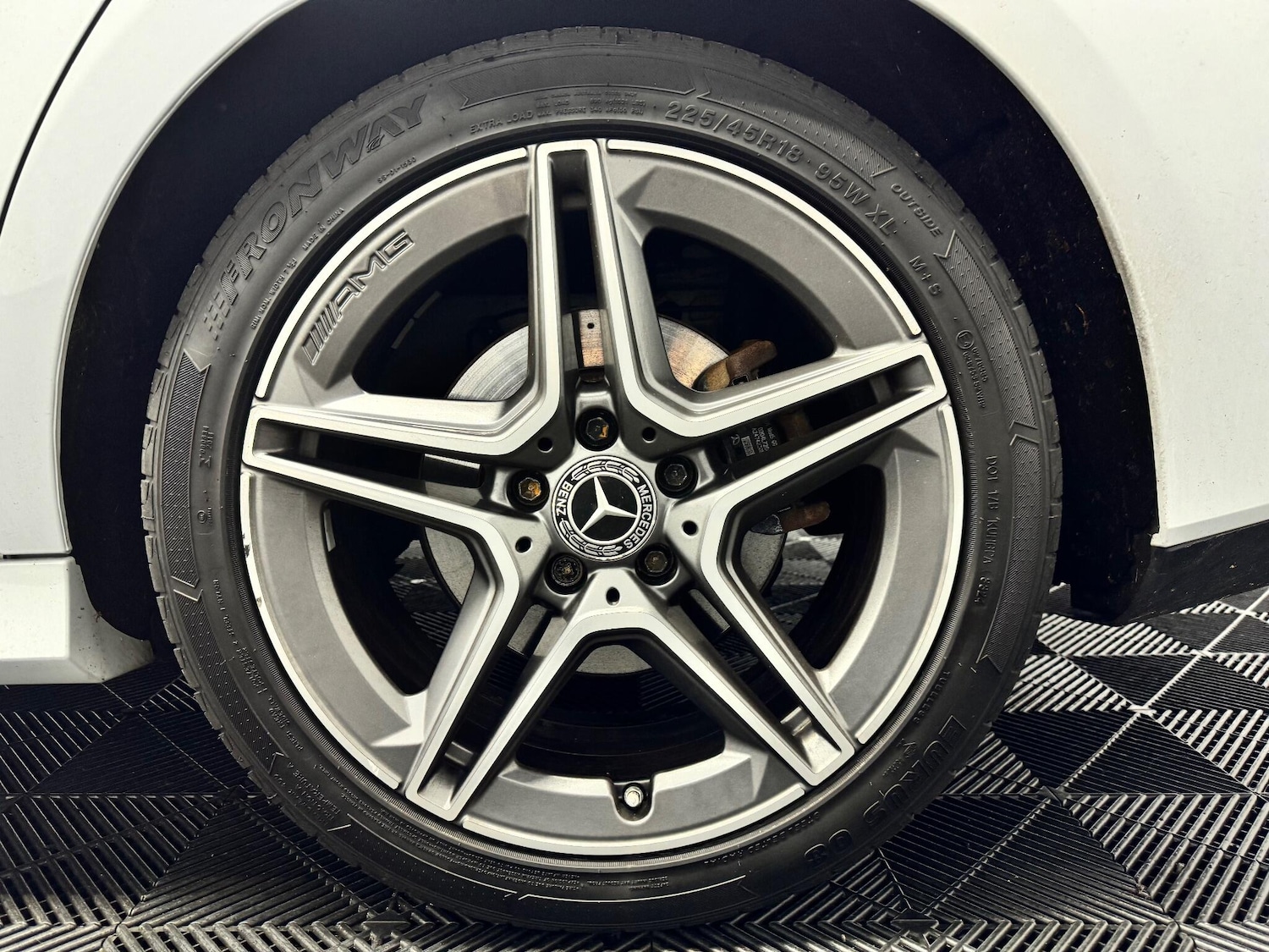 Used Mercedes-Benz CLA for sale - 76735290: Photo 31