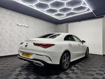 Used Mercedes-Benz CLA 2021 for sale - 76735290: Photo