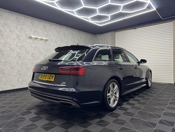 Used Audi A6 Avant 2015 for sale - 75768718: Photo