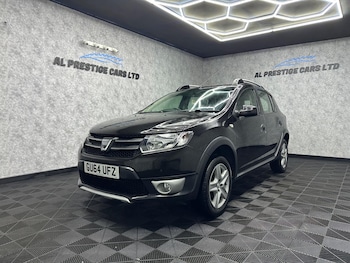 Dacia Sandero Stepway feature image