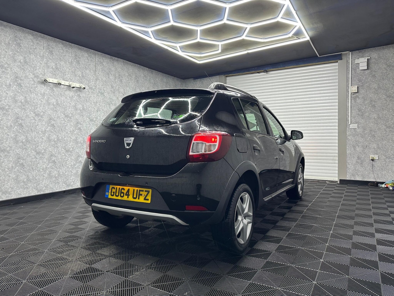 Used Dacia Sandero Stepway 2014 for sale - 78058623: Photo 3